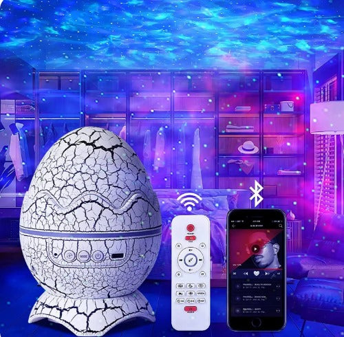 PROYECTOR DINO EGG