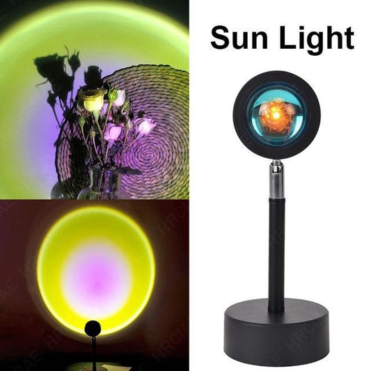 SUN LAMP